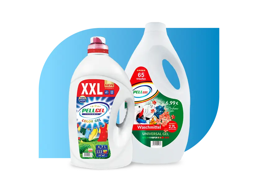 Chemia profesjonalna do prania