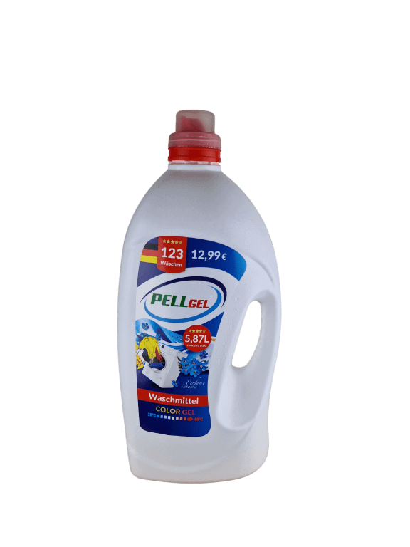 Pellgel color niebieski 5,05L