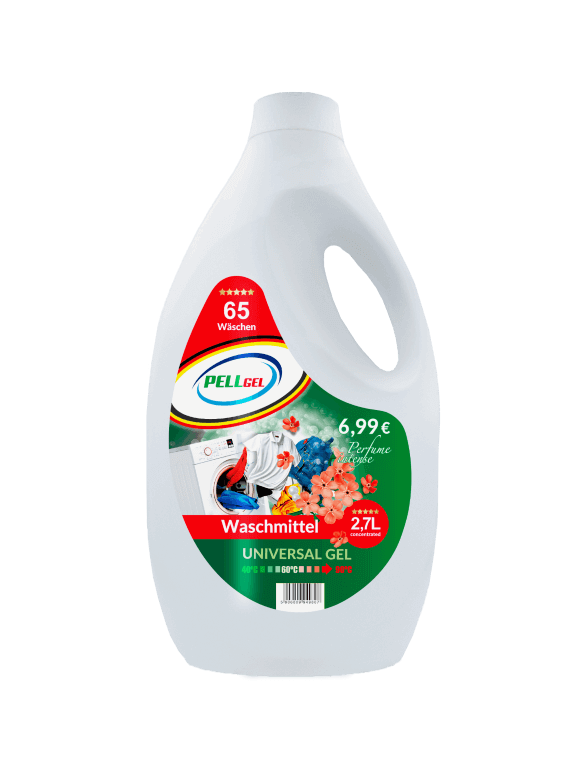 Pellgel universal zielony 2,7L