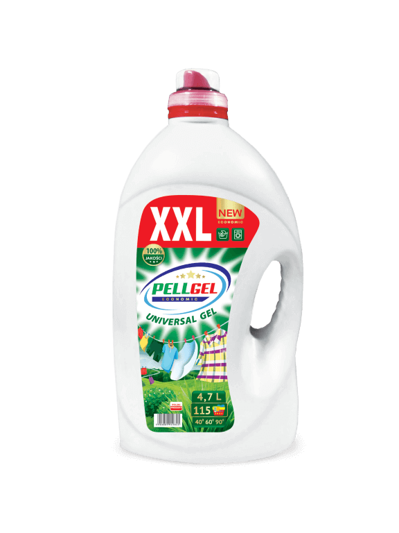 Pellgel XXL universal zielony 4,7l
